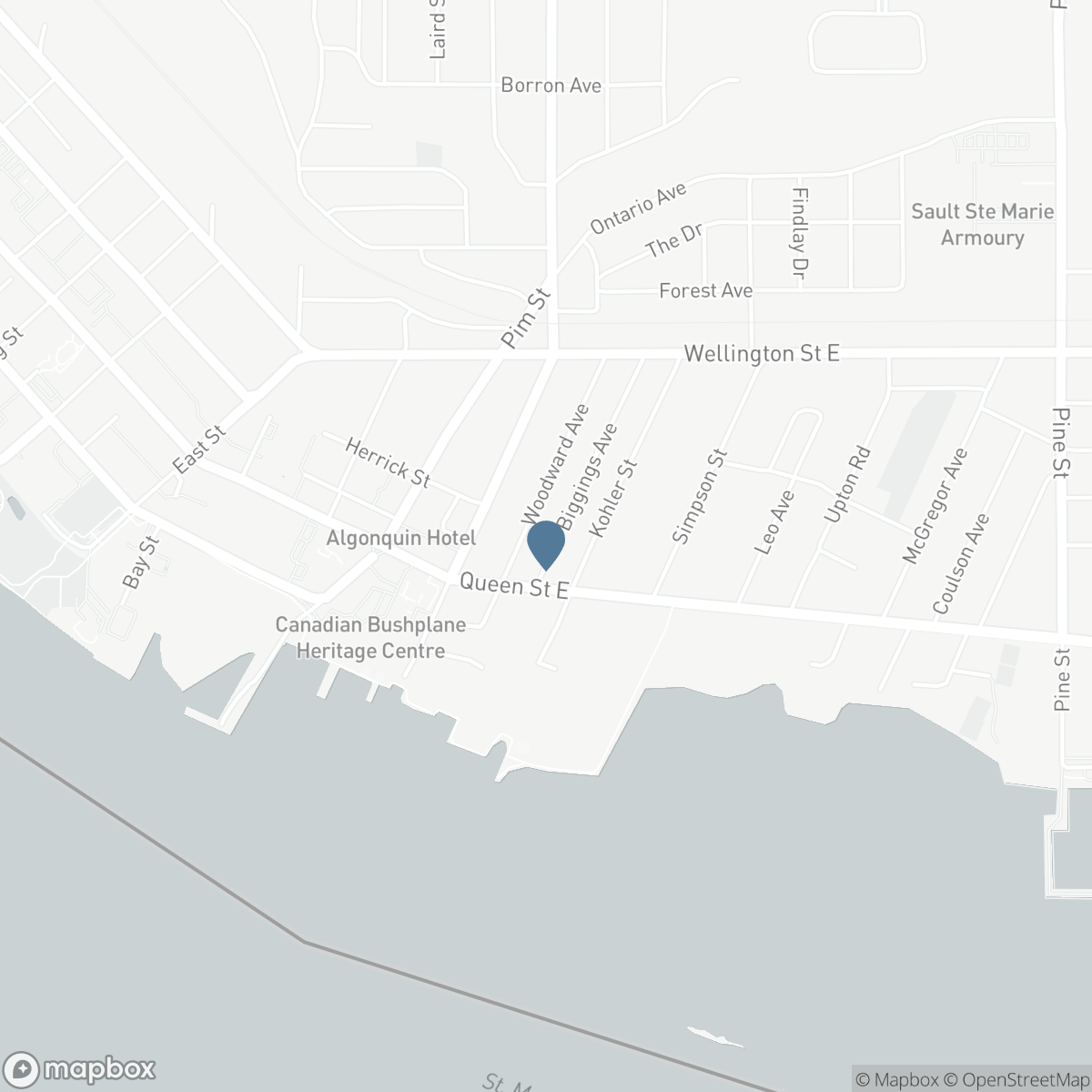 117 Biggings AVE, Sault Ste. Marie, Ontario P6A 3T8